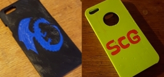 Example of phone cases